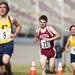 Dexter HIgh School senior Alexey Vermeulen finishes 48th with a time of 16:12.5 in the MHSAA Lower Peninsula Division One race on Saturday. Dexter finished eighth. Daniel Brenner I AnnArbor.com